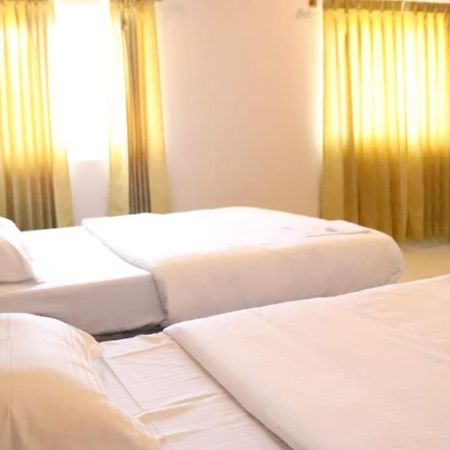 Ckm Town Inn Chikmagalūr Eksteriør billede